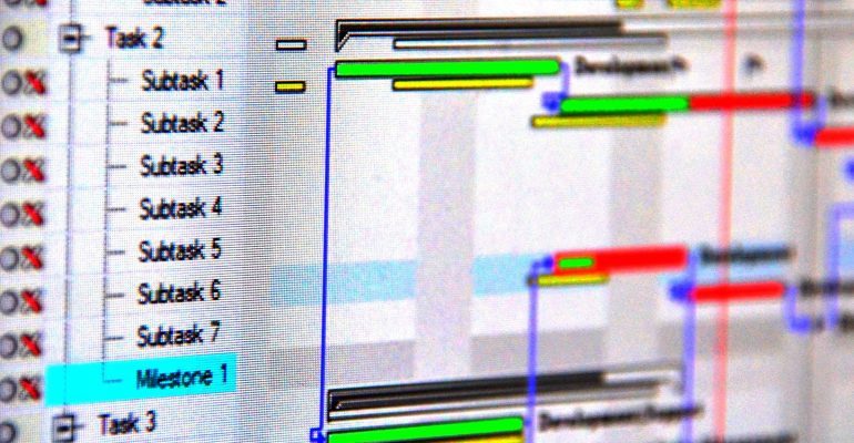 Forensic Schedule Analysis