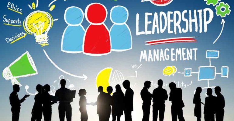 What are the different styles of leadership?