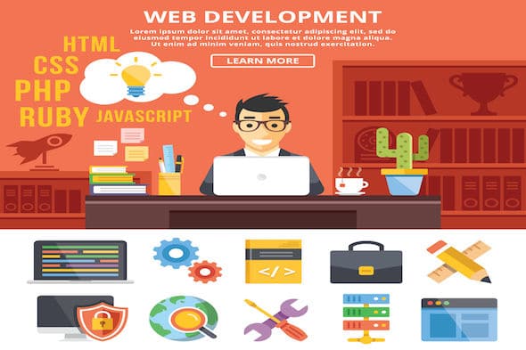learn web development