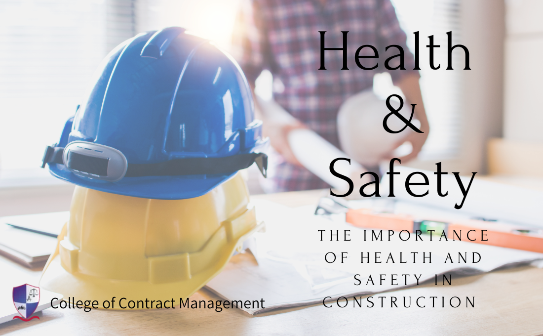 importance of health and safety in construction